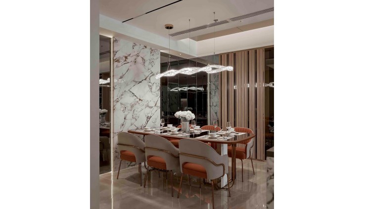 Bán căn hộ A3.05 dự án The Horizon Phú Mỹ Hưng. Diện tích 121m2 Thiết kế 3 Phòng Ngủ đầy đủ nội thất như hình