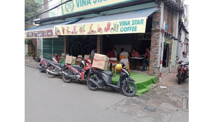Cần sang gấp 1 quán cf trên quận Tân Phú ” do có việc gia đình phải về quê gấp nên mới sang ”