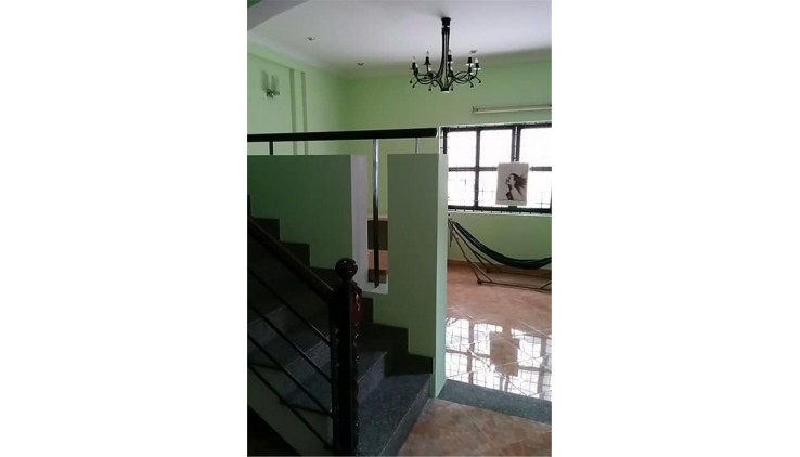 Cho thuê biệt thự mini góc 2 mặt tiền hẻm Hiệp Nhất, Phường 6, Tân Bình