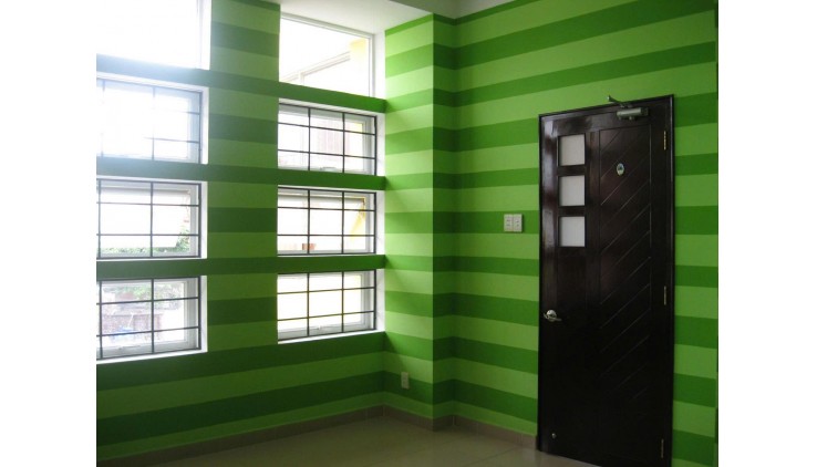 Cho thuê biệt thự mini góc 2 mặt tiền hẻm Hiệp Nhất, Phường 6, Tân Bình