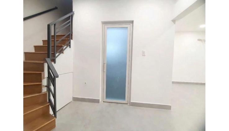Nhà nguyên căn mặt tiền đường Vân Côi, Phường 7, Tân Bình