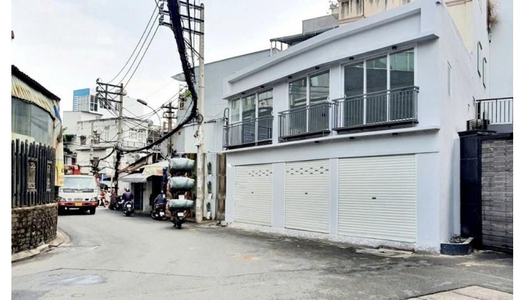 Nhà nguyên căn mặt tiền đường Vân Côi, Phường 7, Tân Bình