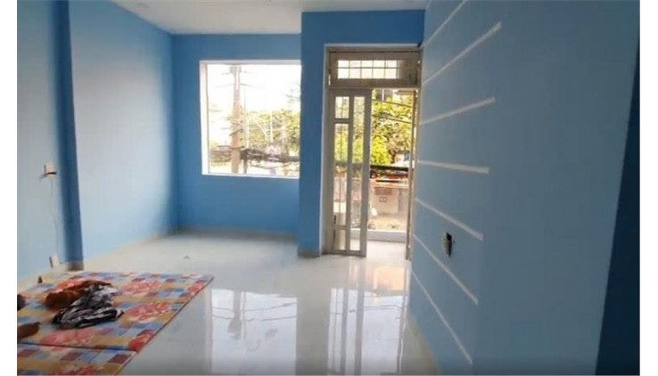 Cho thuê nhà nguyên căn mặt tiền đường Nguyễn Thái Bình, Phường 4, Tân Bình
