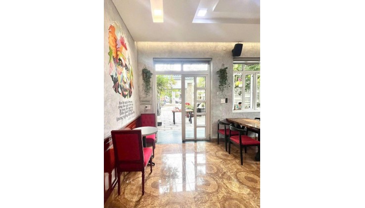Nhà góc 2 mặt tiền Phạm Ngọc Thảo, Quận Tân Phú, DT 18m x20m, 1 trệt 2 lầu