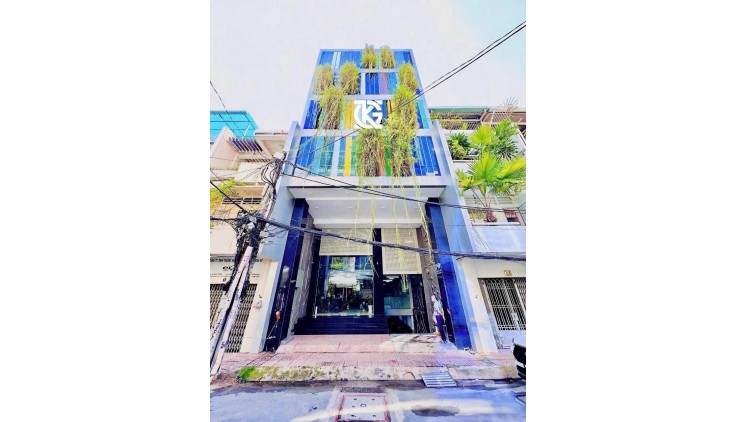 Chủ đi nước ngoài cân bán nhà mặt tiền Nguyễn Trãi Quận 5 (6x20m - 6 tầng) HĐT 100 triệu. Giá 42 tỷ