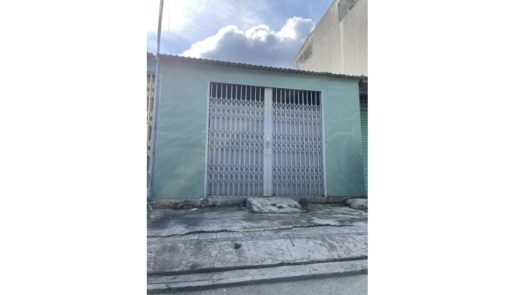 CHÍNH CHỦ CHO THUÊ NHÀ -KHO ĐƯỜNG SỐ 76 PHƯỜNG 16, QUẬN 8, TP.HCM GIÁ 8 TRIỆU
