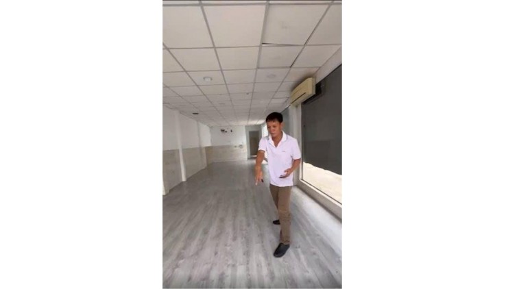 Cho thuê nhà nguyên căn góc 2 mặt tiền Dương Văn Dương, Quận Tân Phú