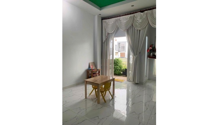 Nhà nguyên căn hẻm 3 gác Tây Thắng, Quận Tân Phú