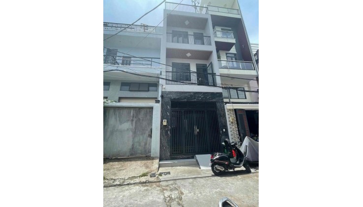 Cho thuê nhà nguyên căn hẻm xe hơi Lê Trọng Tấn, Quận Tân Phú