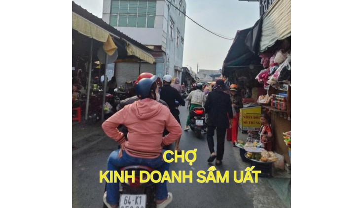 Bao Giá Toàn Hóc Môn 494m2 có 18 tỷ Mặt tiền Chợ Đông Thạnh  TP.HCM