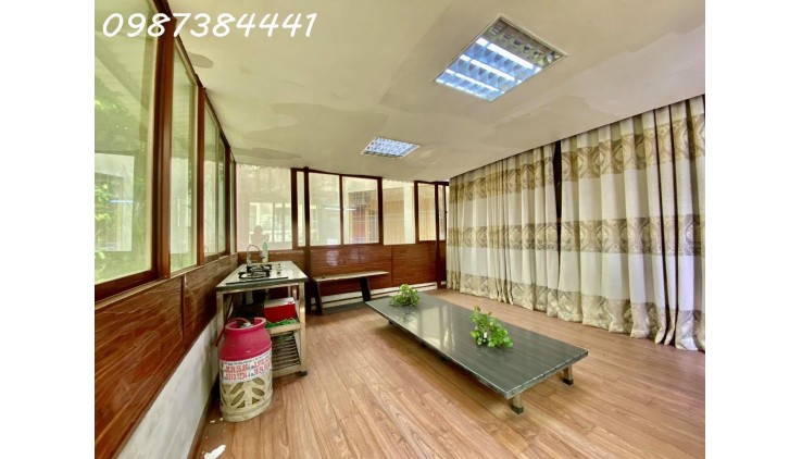 Cực hiếm - Chỉ 46 tỷ sở hữu ngay biệt thự trung tâm Bình trưng tây , Q2 ( Kinh doanh cho thuê phòng ) - DT 200 m2