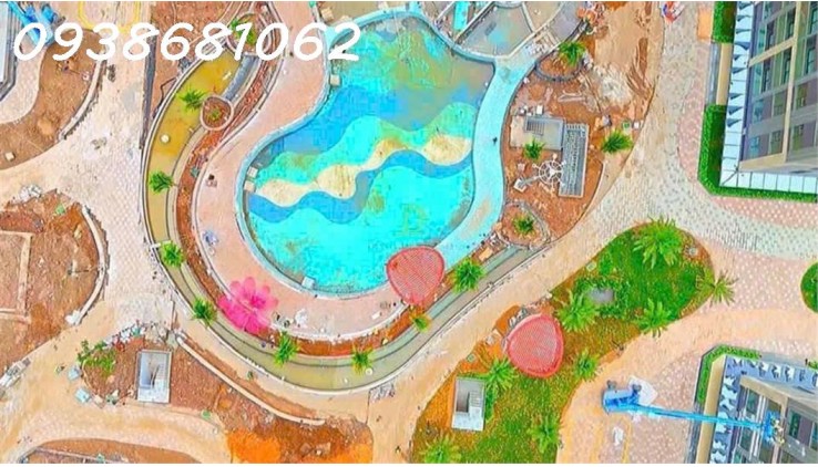 Nhận cọc giữ chỗ phân khu căn hộ cuối của The Opus One Vinhomes Grand Park