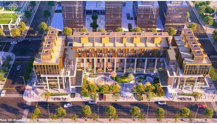 Bán Shophouse Quận 7 Vị Trí Mặt Tiền, Giá Rẻ - mua trực tiếp chủ đầu tư Phú Mỹ Hưng