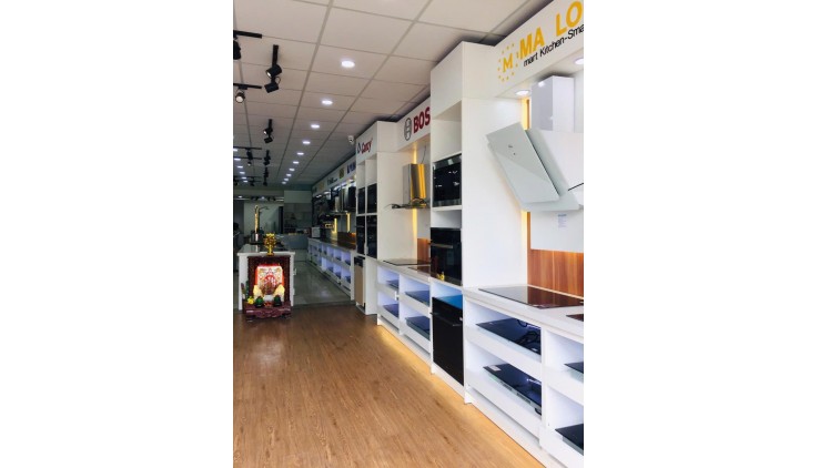 Cho thuê nhà nguyên căn mặt tiền đường Cộng Hòa, Phường 12, Tân Bình