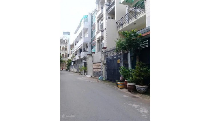 Cho thuê nhà nguyên căn hẻm xe hơi Trần Thái Tông, Phường 15, Tân Bình