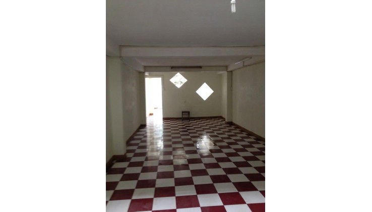 Cho thuê mặt bằng mặt tiền đường Vân Côi, Phường 7, Tân Bình