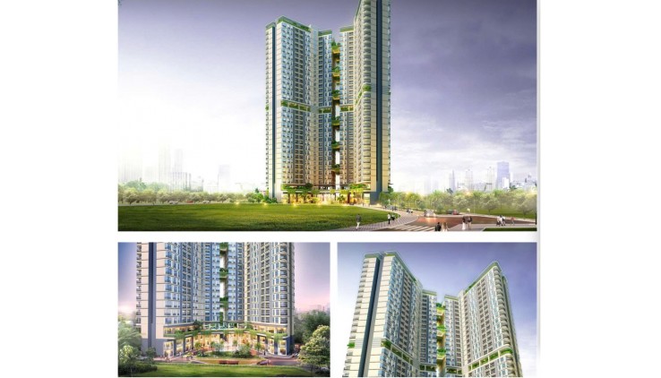 Giảm Sốc Xưởng An Phú Đông Q12 - 1710m2 Chỉ Còn 65 Tỷ