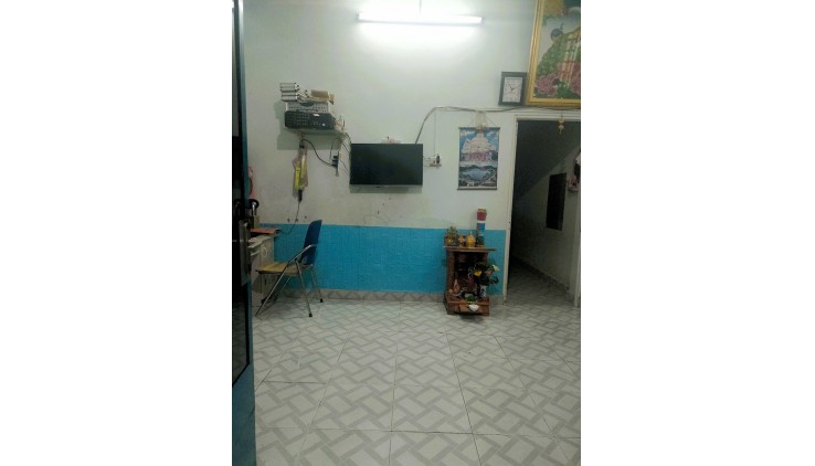 Bán nhà 1T1L 4*10 1pn đs 10 Linh Trung