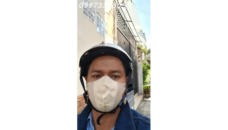 BÁN NHÀ 2 TẦNG NỞ HẬU HXH,  PHƯỚC LONG A Q9 NGAY ĐỖ XU N HỢP . NHỈNH 4 TỶ
