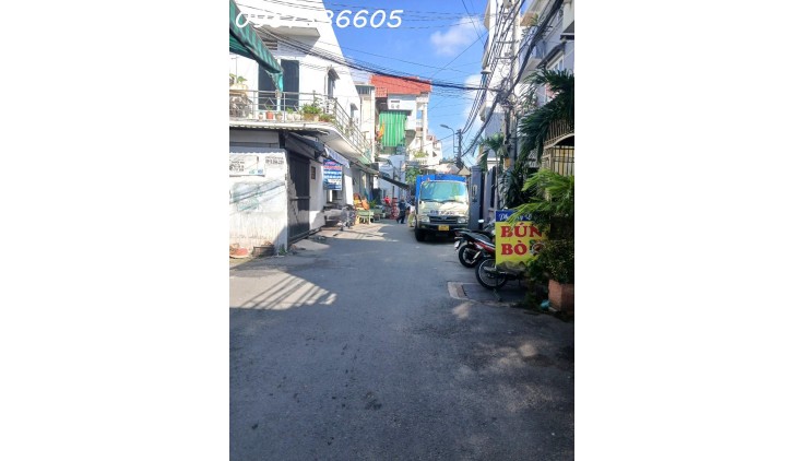 BÁN NHÀ 2 TẦNG NỞ HẬU HXH,  PHƯỚC LONG A Q9 NGAY ĐỖ XU N HỢP . NHỈNH 4 TỶ