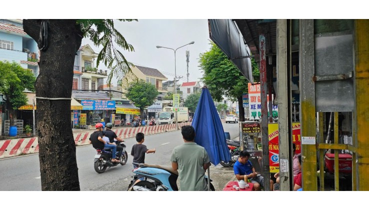 Cho thuê mặt bằng lầu 2 tại 107 Vườn Chuối, P.4, Quận 3, TP. Hồ Chí Minh