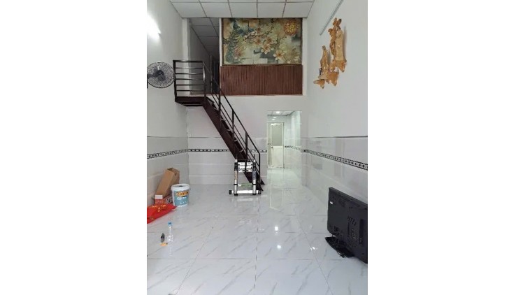 2,88 tỷ -  NHÀ 2 TẦNG CỐNG LỞ  P15 TÂN BÌNH 34m2.