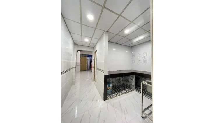 2,88 tỷ -  NHÀ 2 TẦNG CỐNG LỞ  P15 TÂN BÌNH 34m2.