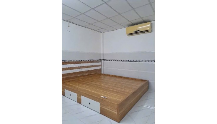 2,88 tỷ -  NHÀ 2 TẦNG CỐNG LỞ  P15 TÂN BÌNH 34m2.