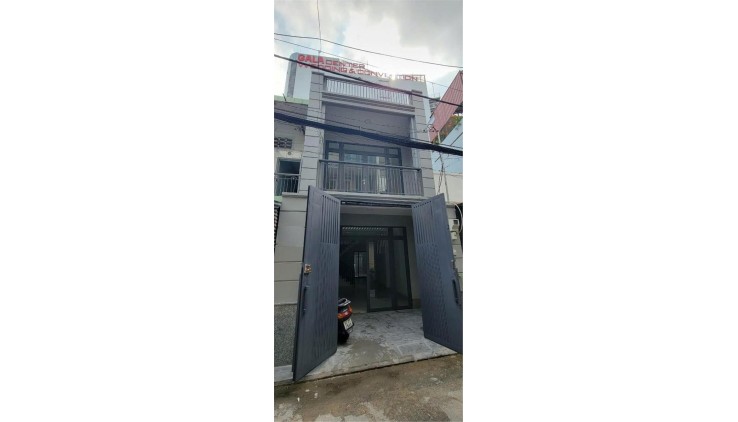 Cho thuê nhà nguyên căn hẻm xe hơi đường Hoàng Văn Thụ, Quận Tân Bình
