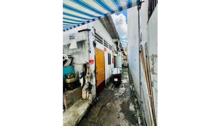 Bán nhà Cấp 4, HXH Lê Văn Thọ  - gần chợ Hạnh Thông Tây, DT: 7x23m, giá: 11.9 tỷ