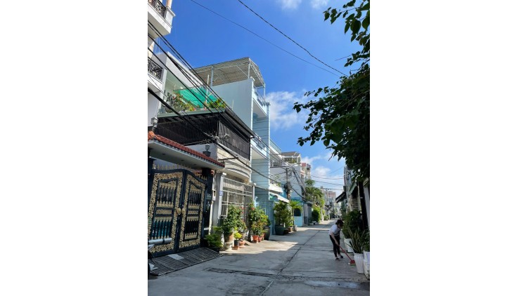 HÀNG HIẾM LIÊN KHU 2-10 BHHA - HẺM XE HƠI - 4X15M GIÁ CHỈ HƠN 3 TỶ
