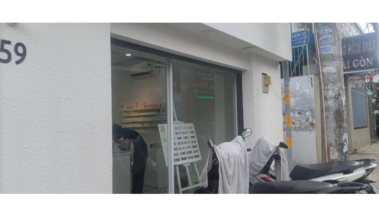 Bán nhà sát mặt tiền Trần Quốc Tuấn, P.1, Q.Gò Vấp, Tp.HCM