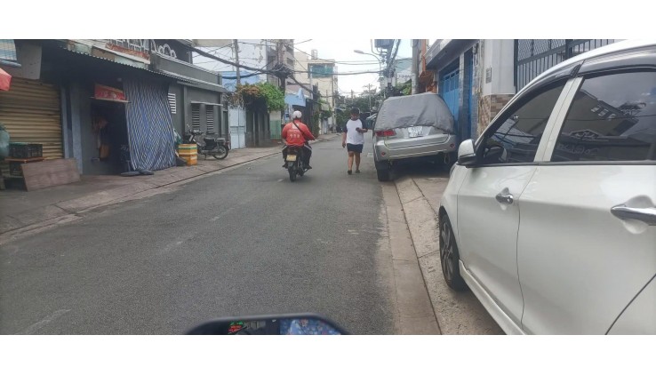 Bán nhà sát mặt tiền Trần Quốc Tuấn, P.1, Q.Gò Vấp, Tp.HCM