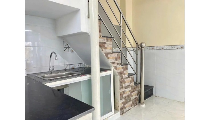 Bán nhà sát mặt tiền Trần Quốc Tuấn, P.1, Q.Gò Vấp, Tp.HCM