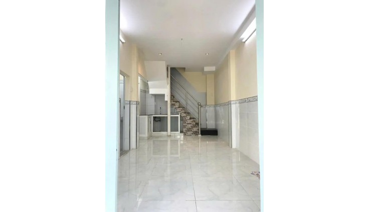 Bán nhà sát mặt tiền Trần Quốc Tuấn, P.1, Q.Gò Vấp, Tp.HCM