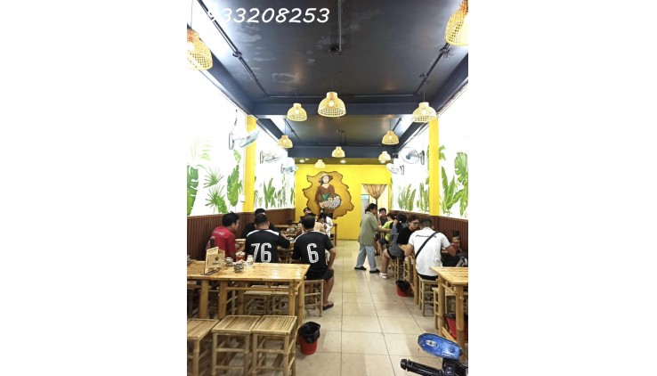 CẦN SANG NHƯỢNG QUÁN TẠI NGUYỄN VĂN ĐẬU, P5, QUẬN BÌNH THẠNH, TP. HỒ CHÍ MINH