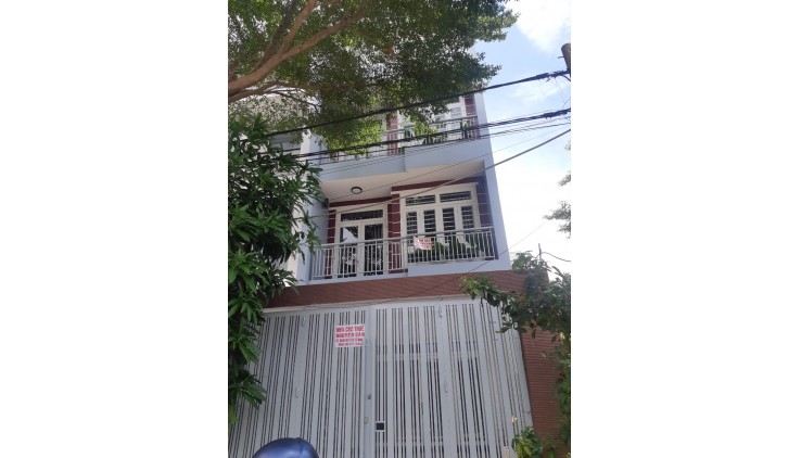 CHO THUÊ NHÀ +NỘI THẤT TRUNG TÂM KDC PHÚ LỢI PHƯỜNG 7, Q.8