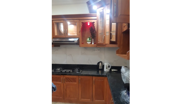 CHO THUÊ NHÀ +NỘI THẤT TRUNG TÂM KDC PHÚ LỢI PHƯỜNG 7, QUẬN 8