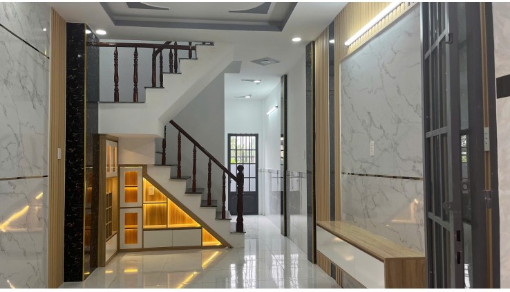 BÁN NHÀ TRỤC ĐƯỜNG ĐINH ĐỨC THIỆN NỐI DÀI GIÁ 850 TRIỆU