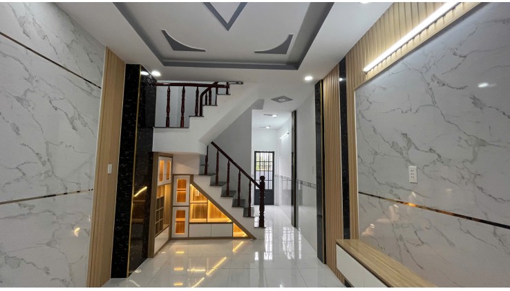 BÁN NHÀ TRỤC ĐƯỜNG ĐINH ĐỨC THIỆN NỐI DÀI GIÁ 850 TRIỆU