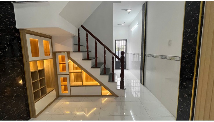 BÁN NHÀ TRỤC ĐƯỜNG ĐINH ĐỨC THIỆN NỐI DÀI GIÁ 850 TRIỆU