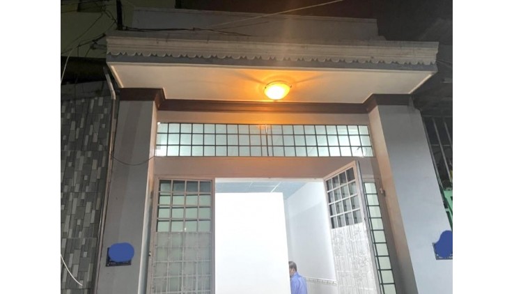 SOS TRƯỜNG THỌ, tHỦ ĐỨC, 34M2, NHÀ MỚI Ở NGAY, HXH, CHỈ 3.299 TỶ.
