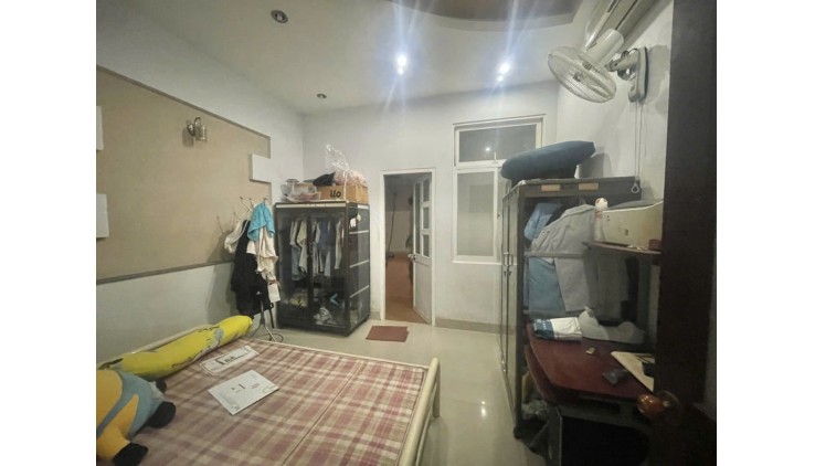 Bán nhà Gò Vấp, Quang Trung, 5 tấm,40m2, xe hơi vào tận nhà, hẻm nhựa 6m, 5.8T