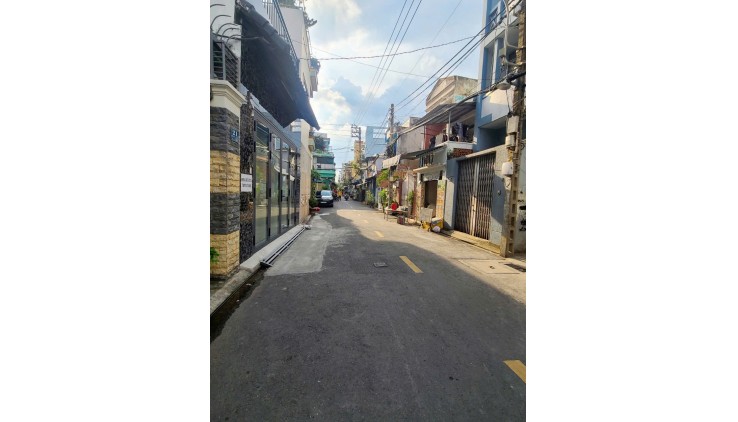 Bán Nhà Mặt Tiền KD Đường Hiệp Nhất,Tân Bình,DTSD 84m2,Giá 6,2 Tỷ.