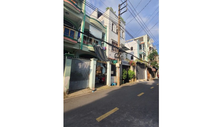 Bán Nhà Mặt Tiền KD Đường Hiệp Nhất,Tân Bình,DTSD 84m2,Giá 6,2 Tỷ.