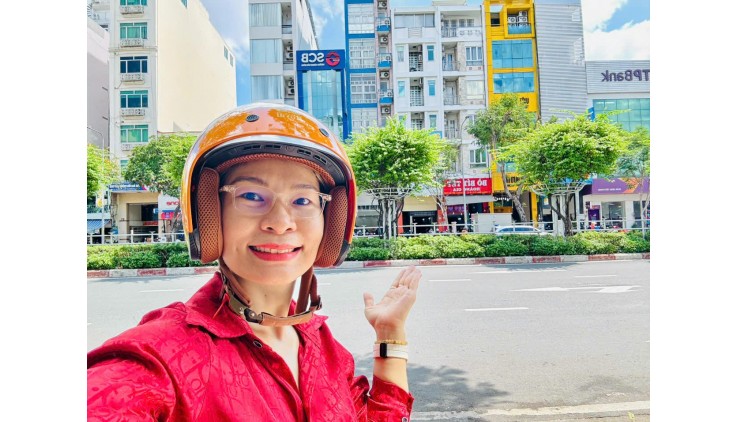 100M2 MẶT TIỀN HOÀNG DIỆU QUẬN 4 CHÍNH CHỦ BÁN - GIANG GIANG:0901611116