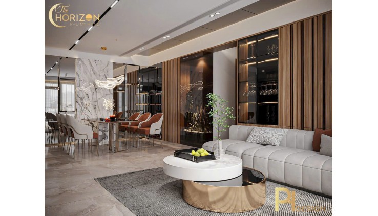 Căn full nội thất The Horizon Phú Mỹ Hưng. Nhận nhà ở ngay. Liên hệ 0901323786