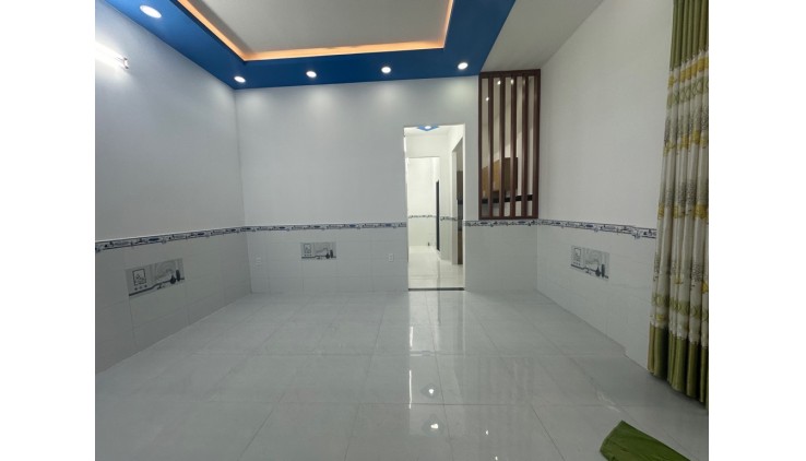 Ngay Mặt Tiền Đông Thạnh, Hóc Môn, Nhà Cấp 4, DT 5x10, Giá 2.39 Tỷ TL