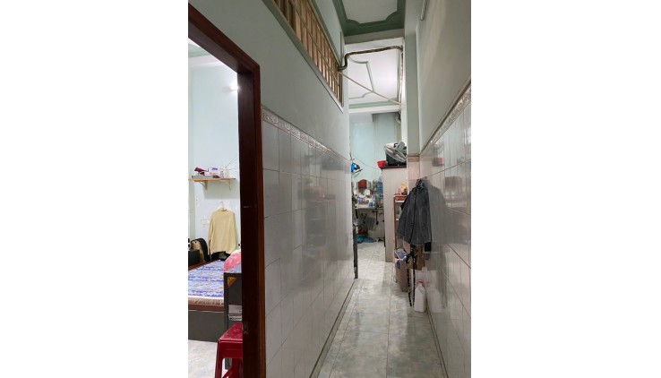 Cho thuê nhà VT đẹp hẻm 7m Kế MT Gò Dầu quận Tân Phú 4 x 18-3T -14 tr tl