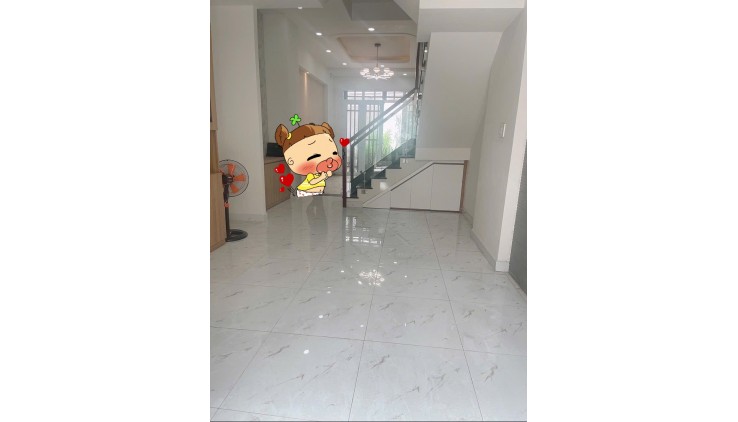 Bán nhà Hoà Bình Tân Phú 4x16m 3 tầng HXH 6.1 tỷ